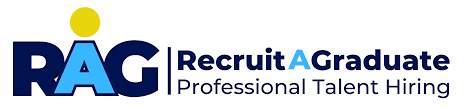 RecruitAGraduate logo